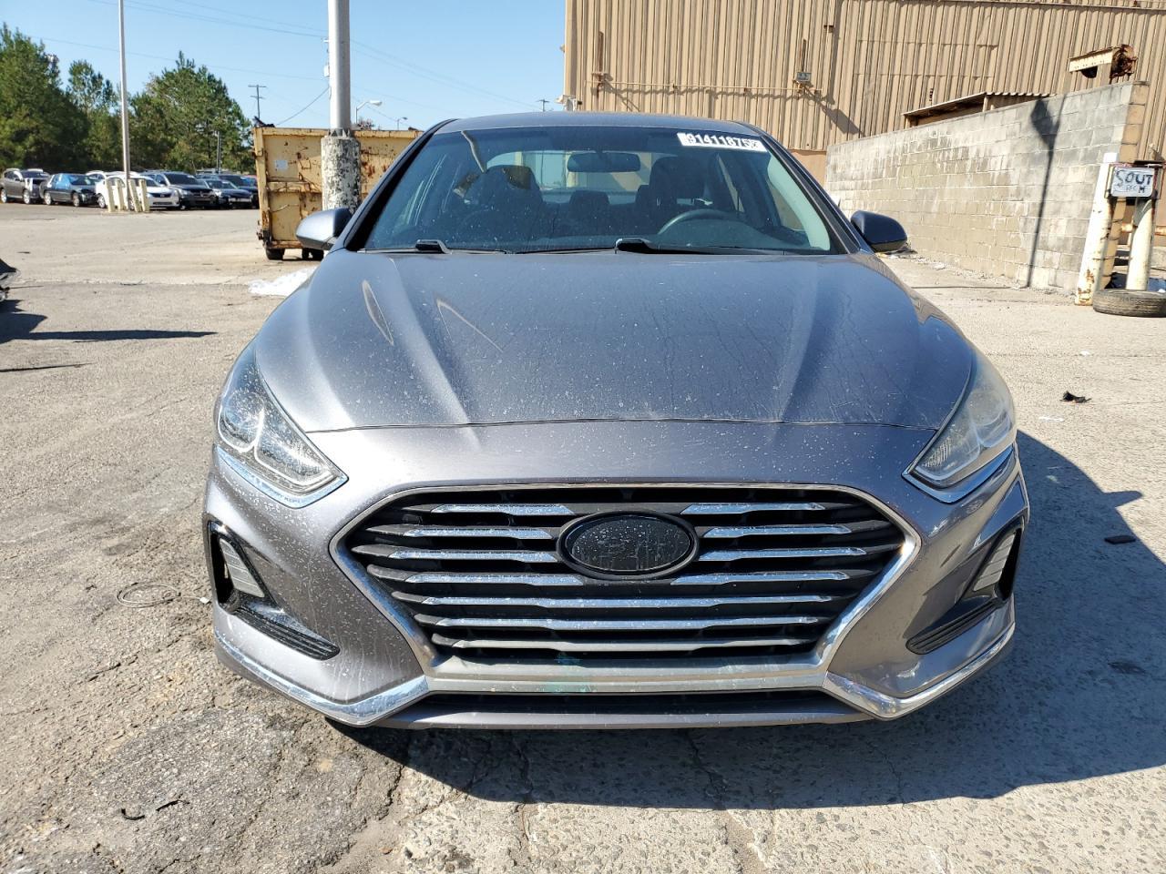 2018 HYUNDAI SONATA