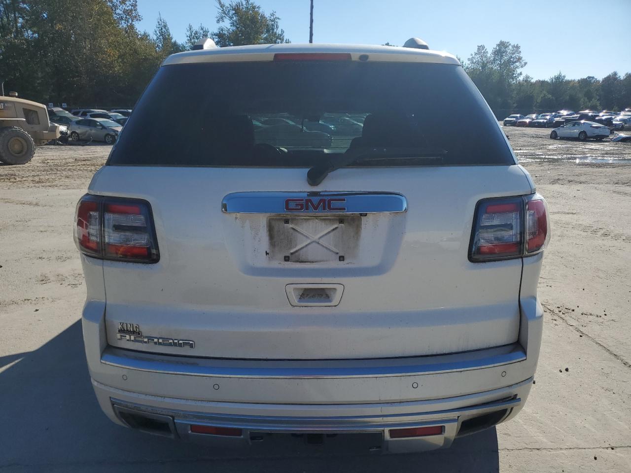 2015 GMC ACADIA