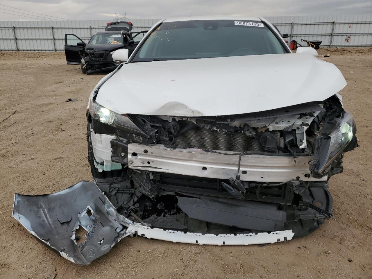 2024 TOYOTA CAMRY