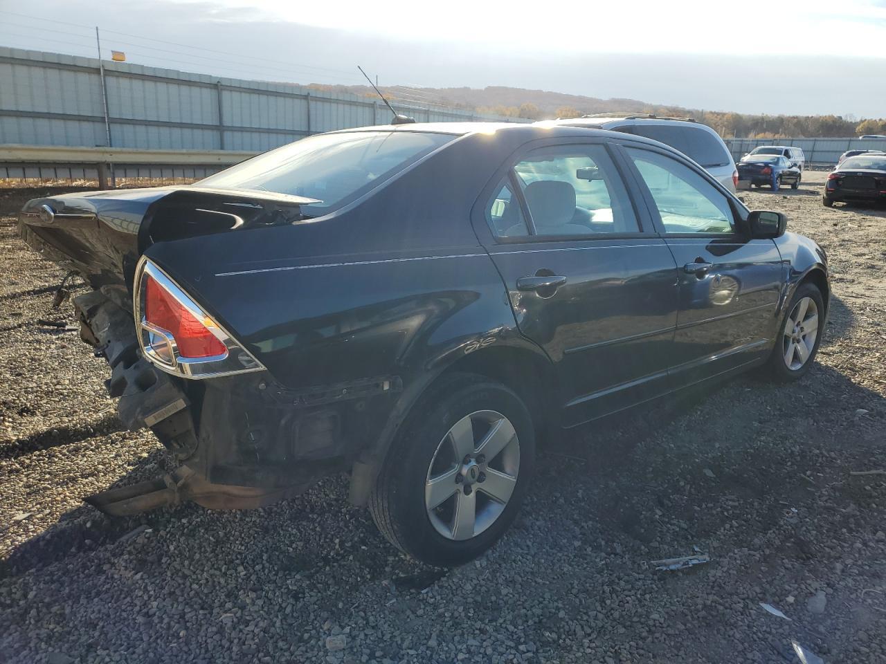 2007 FORD FUSION