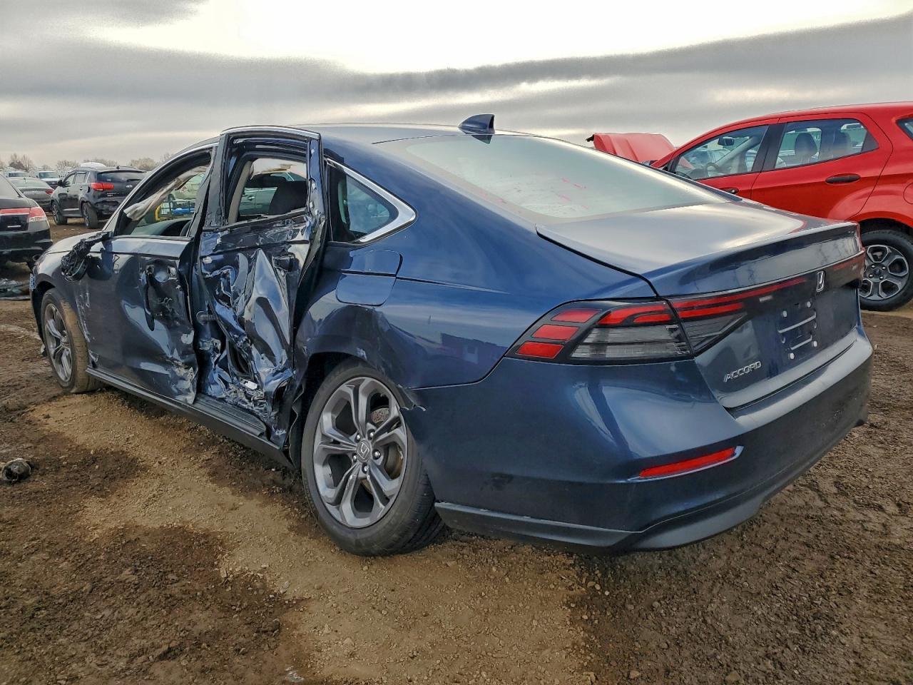 2023 HONDA ACCORD