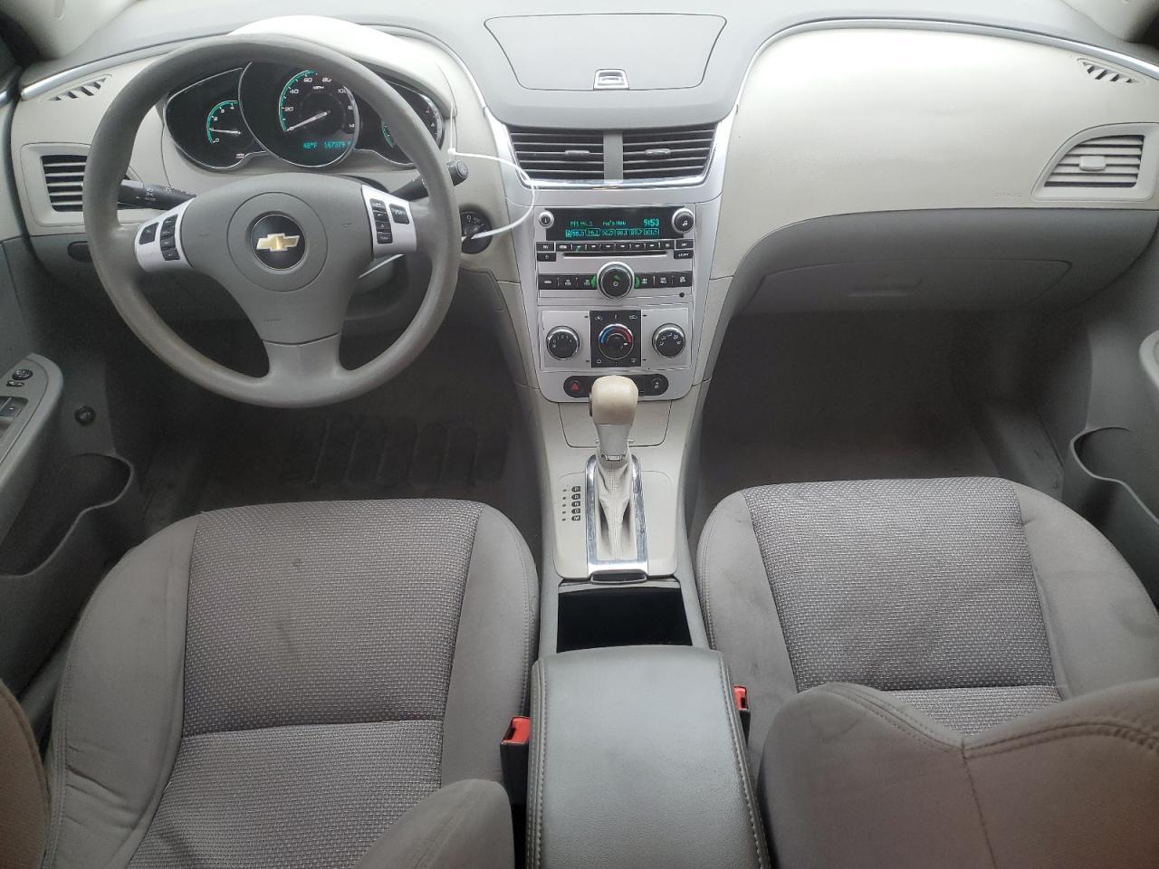 2012 CHEVROLET MALIBU