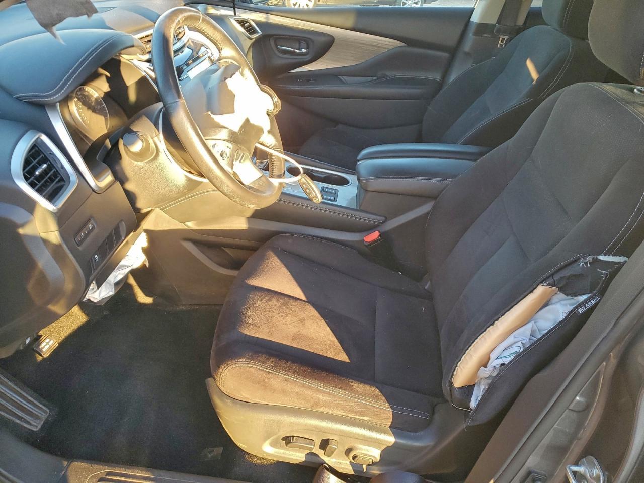 2018 NISSAN MURANO
