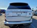 2016 LAND ROVER RANGE ROVER