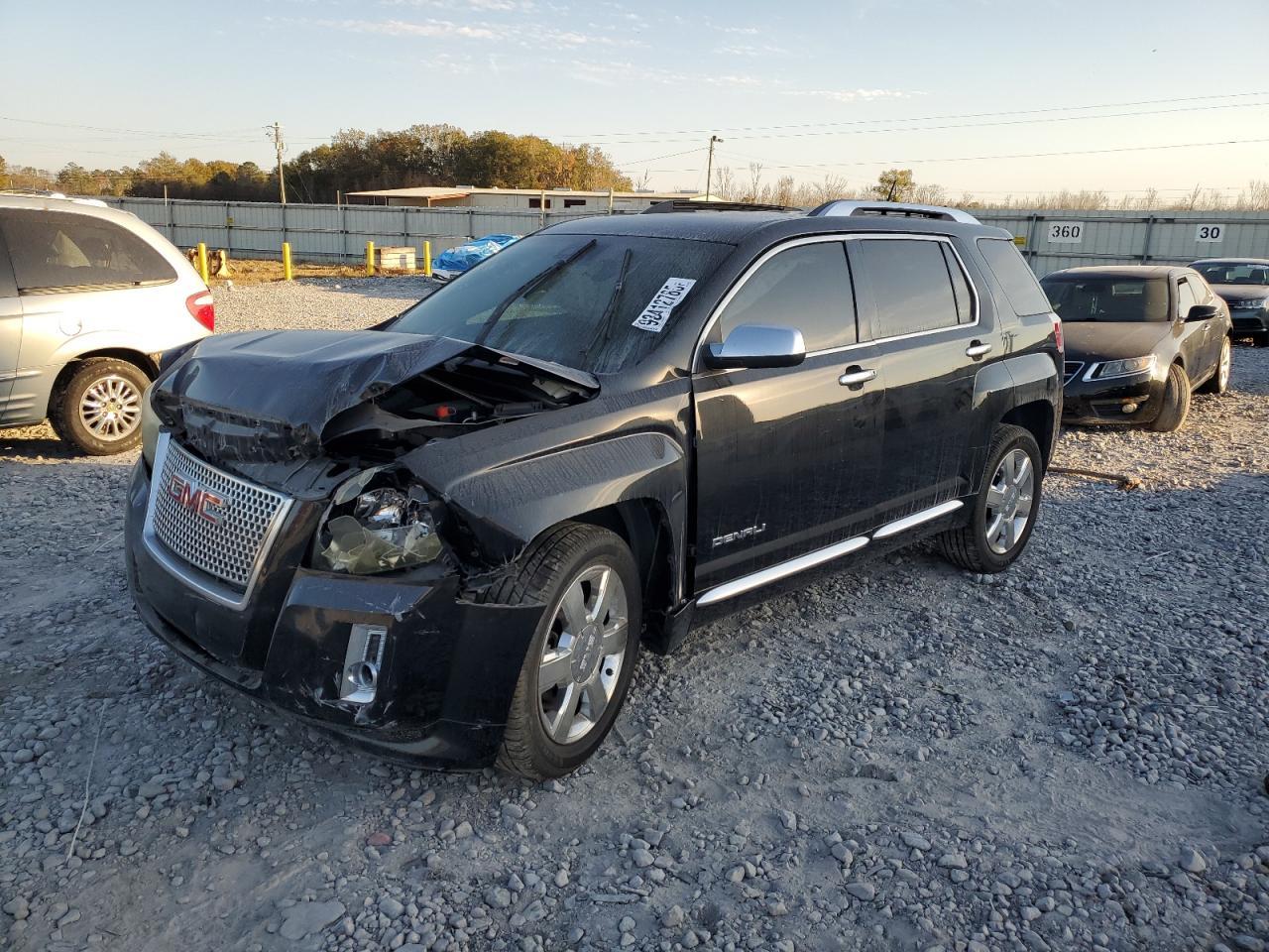 2014 GMC Terrain