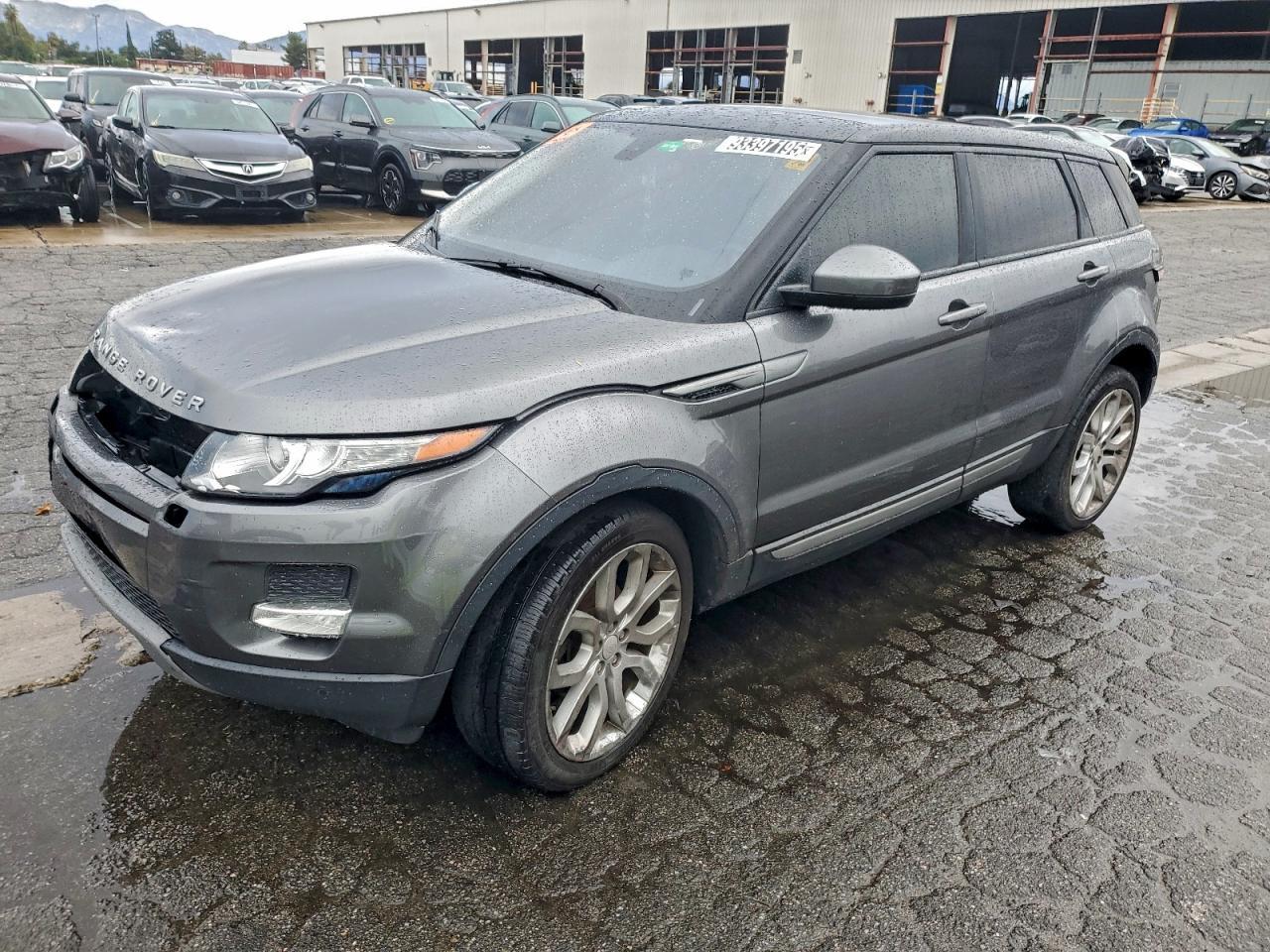 2015 LAND ROVER RANGE ROVER EVOQUE