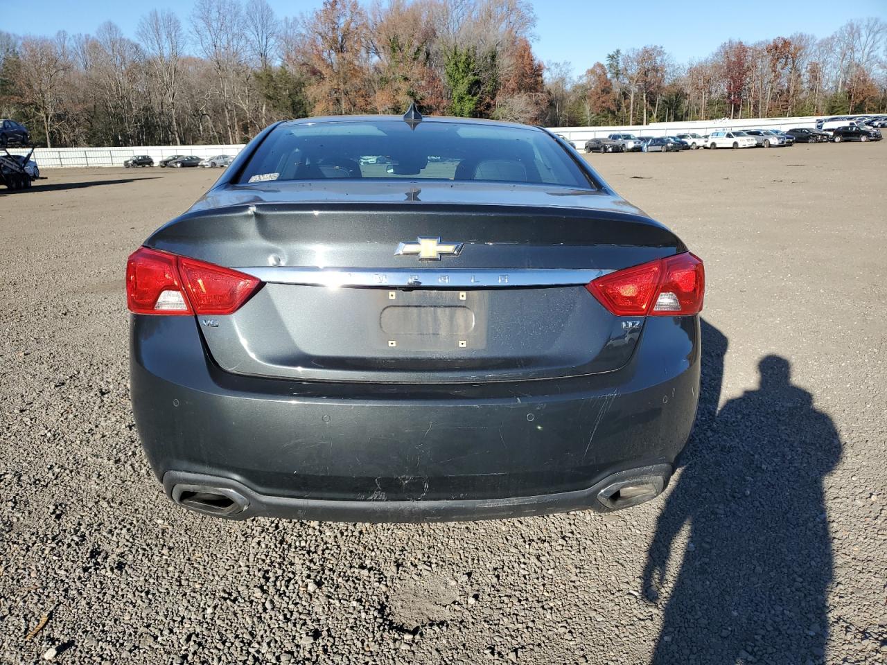 2015 CHEVROLET IMPALA