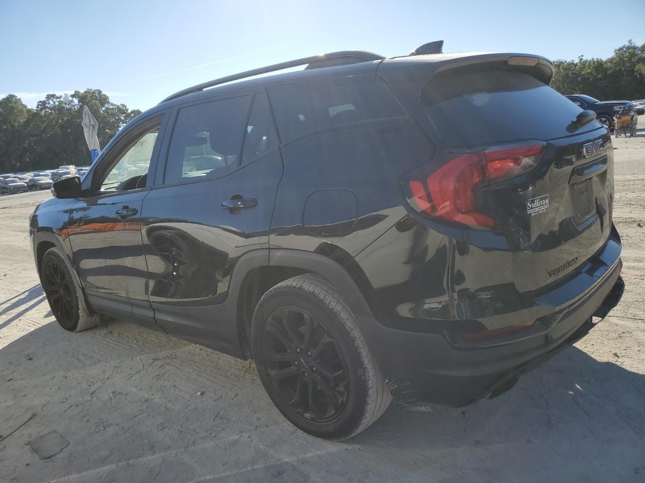 2019 GMC Terrain
