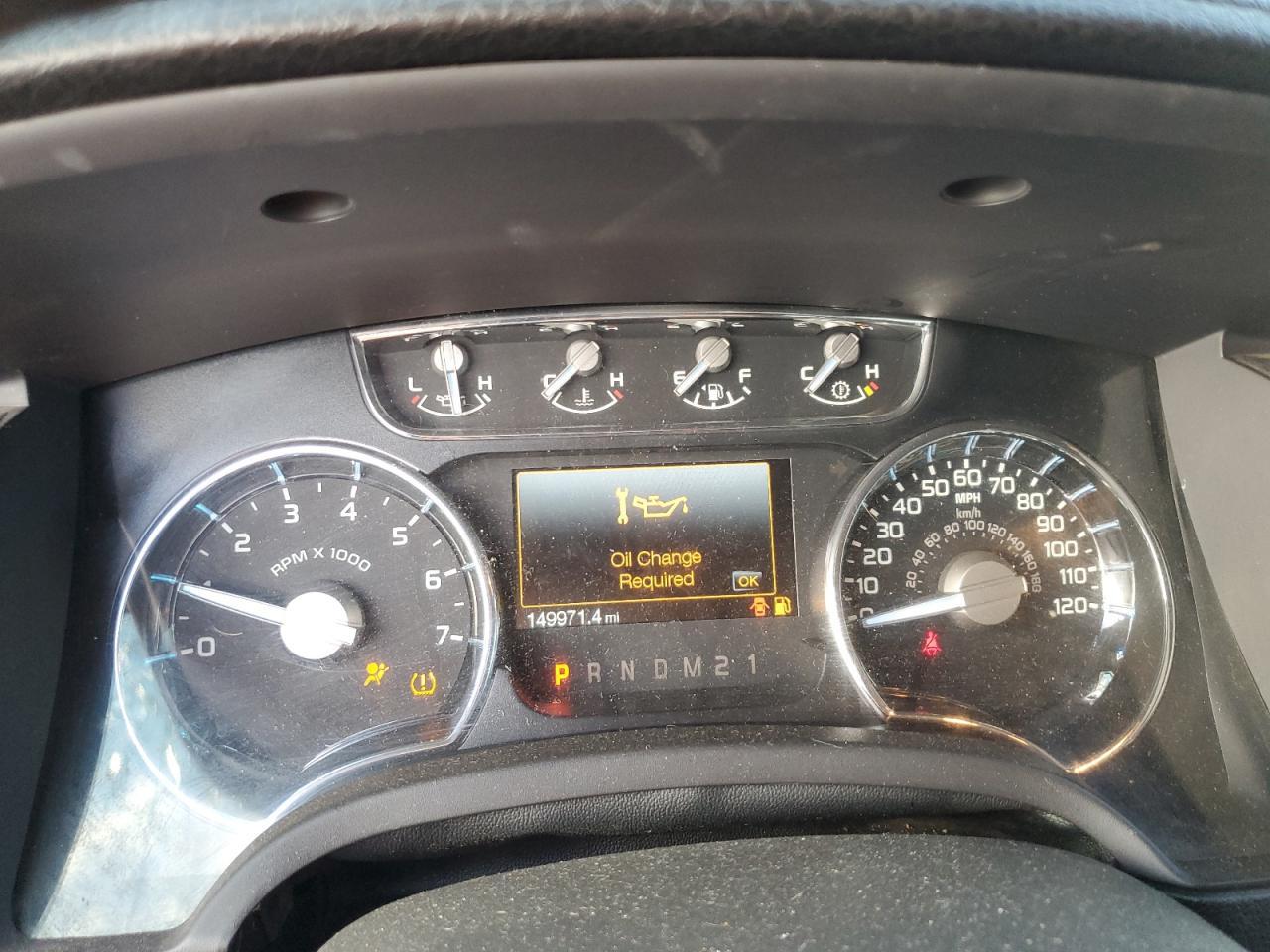 2011 FORD F-150