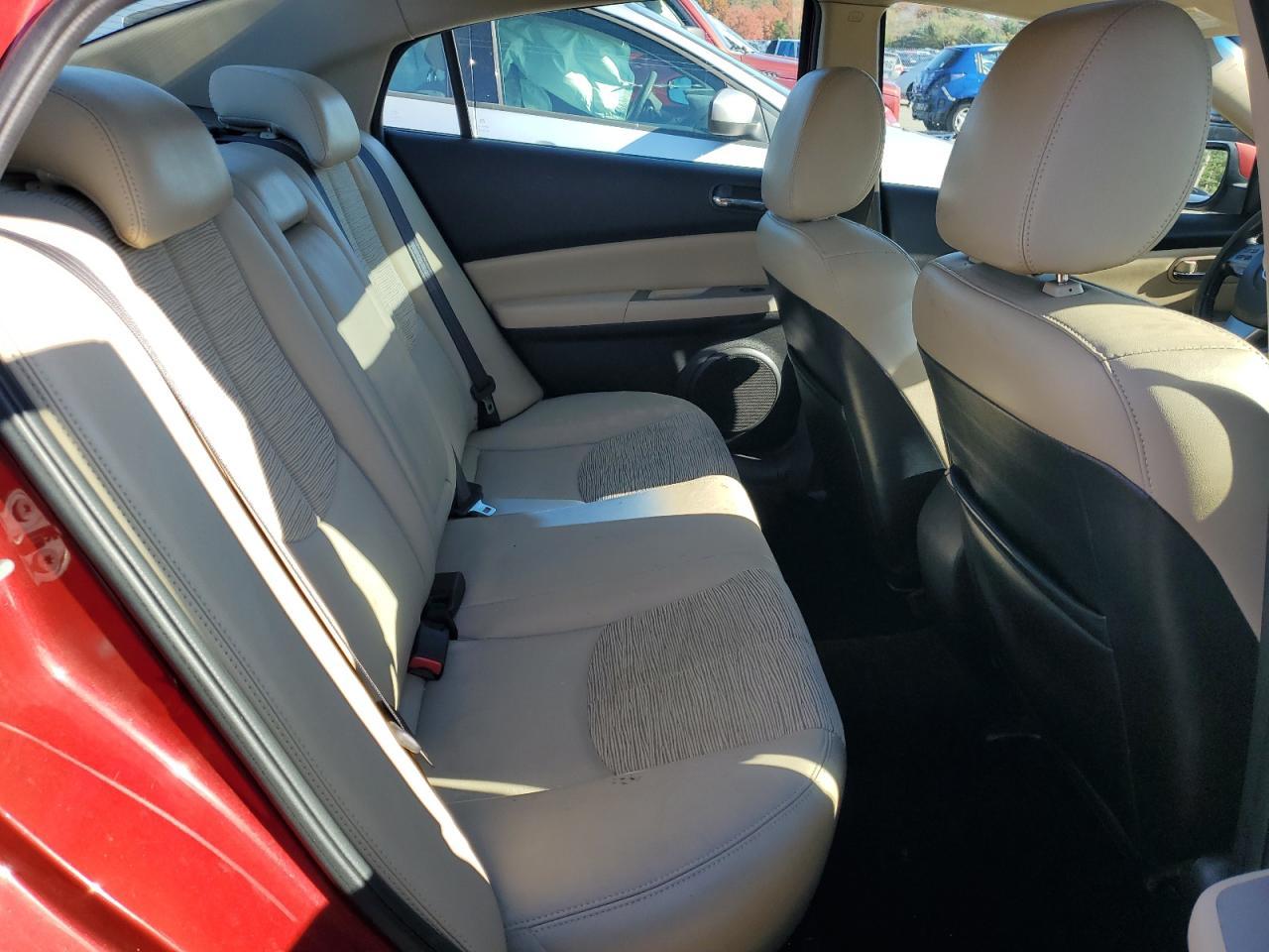 2009 MAZDA 6