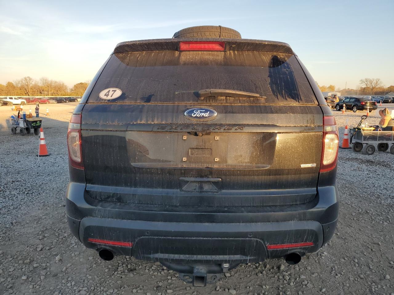 2014 FORD Explorer Sport Trac