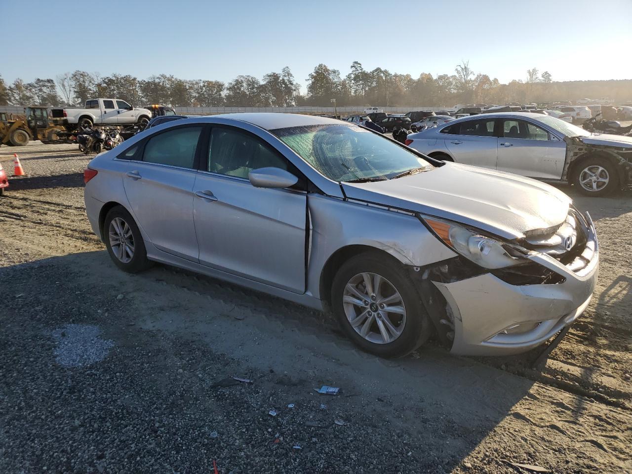 2013 HYUNDAI SONATA
