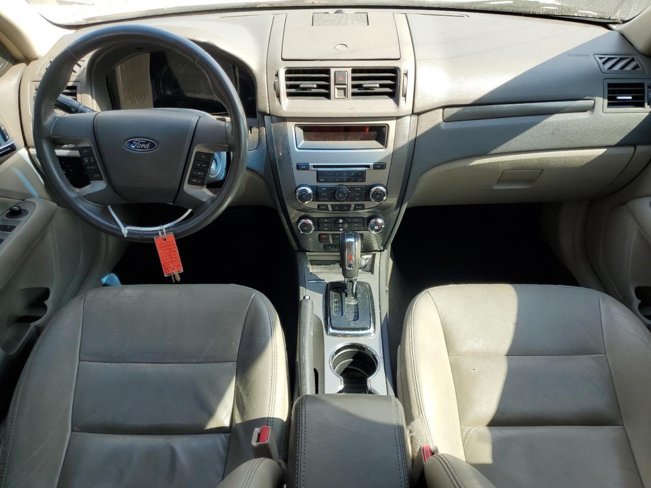 2010 FORD FUSION