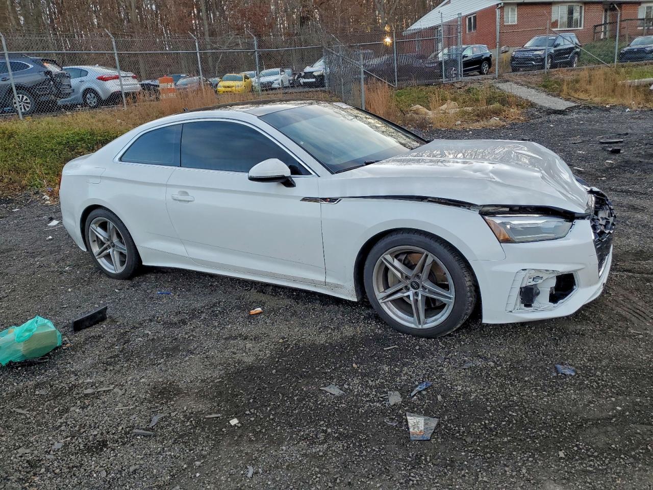 2022 AUDI A5