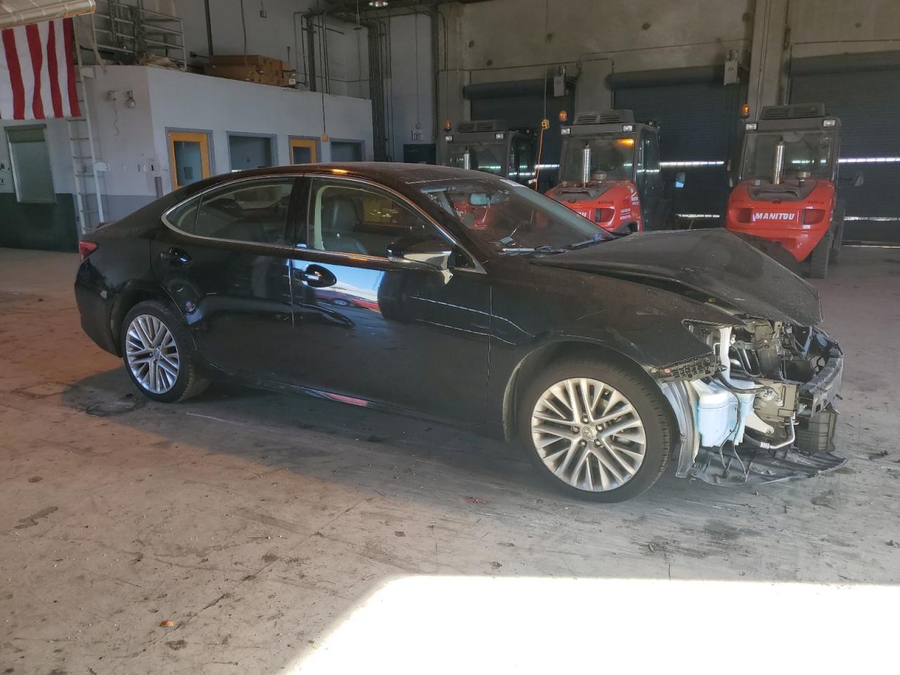 2015 LEXUS ES 350