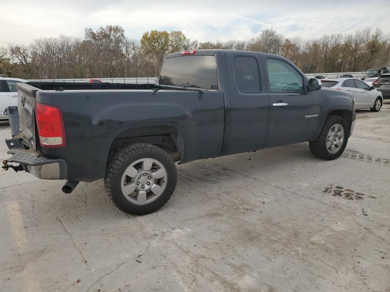 2011 GMC Sierra