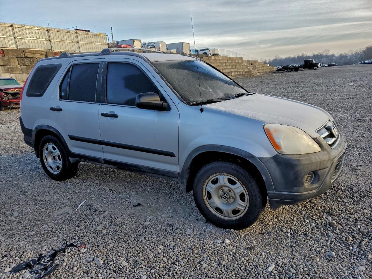 2005 HONDA CR-V