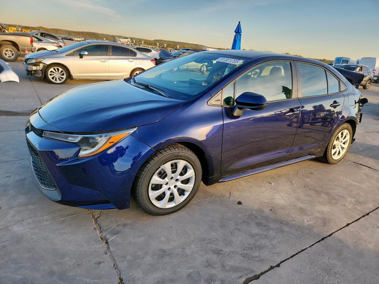 2022 TOYOTA COROLLA