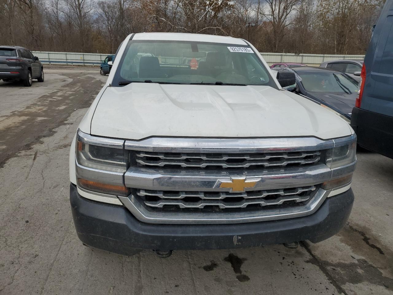 2016 CHEVROLET Silverado
