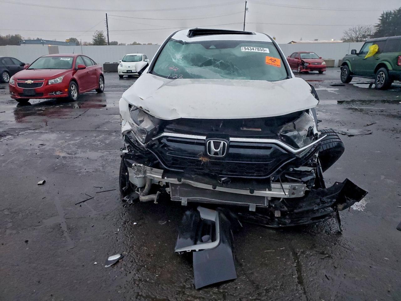 2022 HONDA CR-V