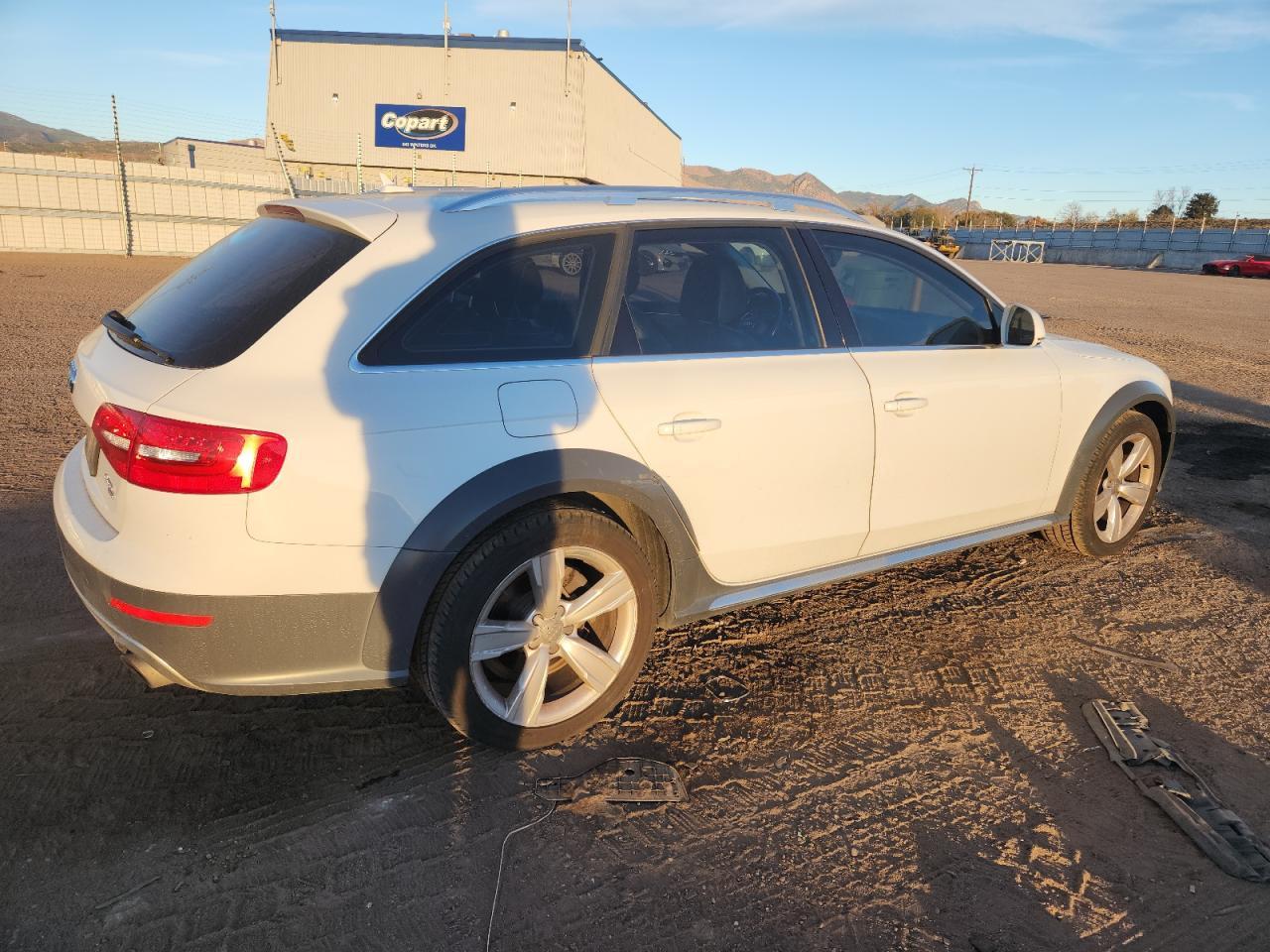 2013 AUDI A4 allroad