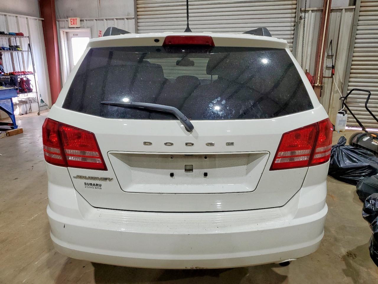 2018 DODGE JOURNEY