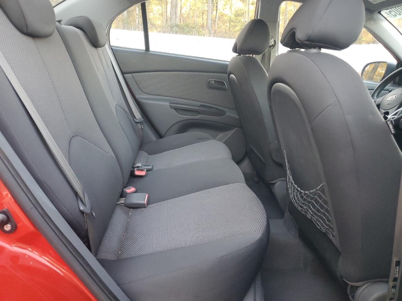 2011 KIA RIO