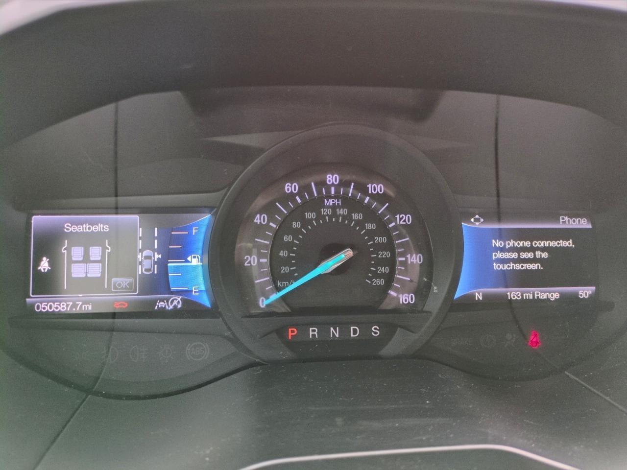 2023 FORD EDGE
