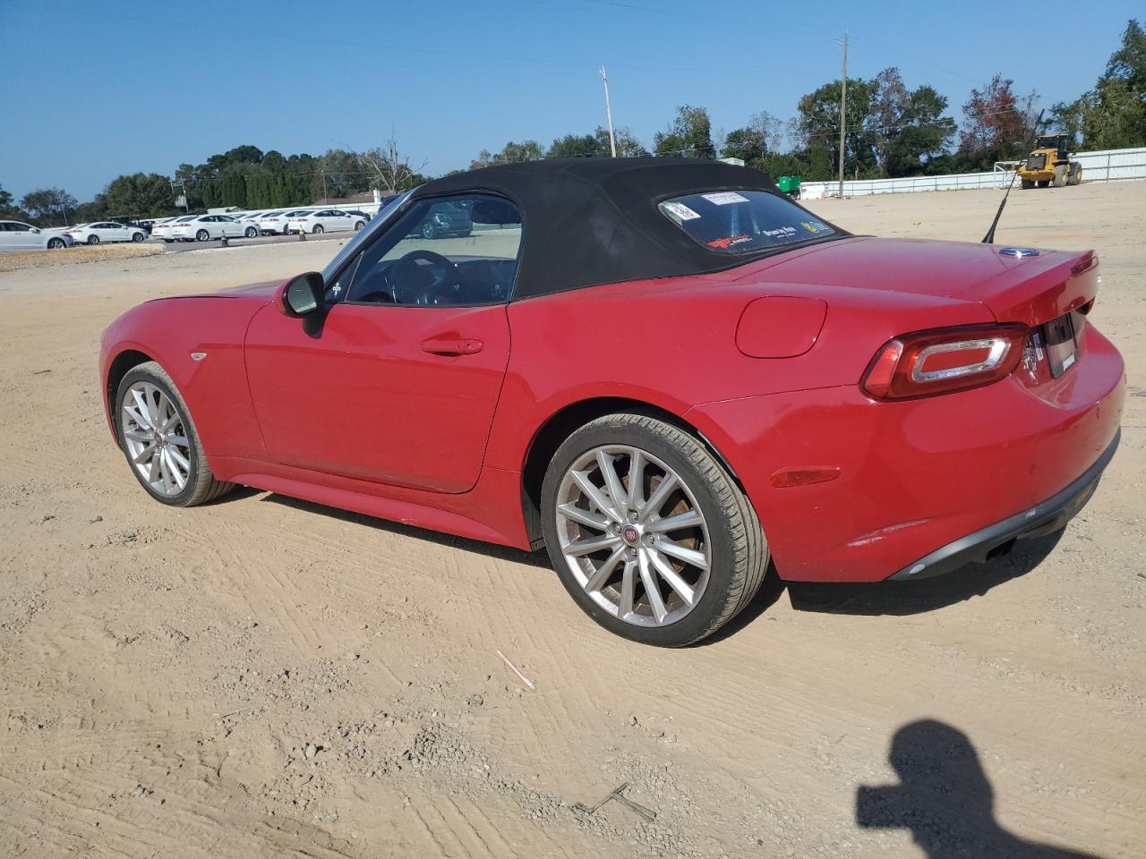 2017 FIAT 124 Spider