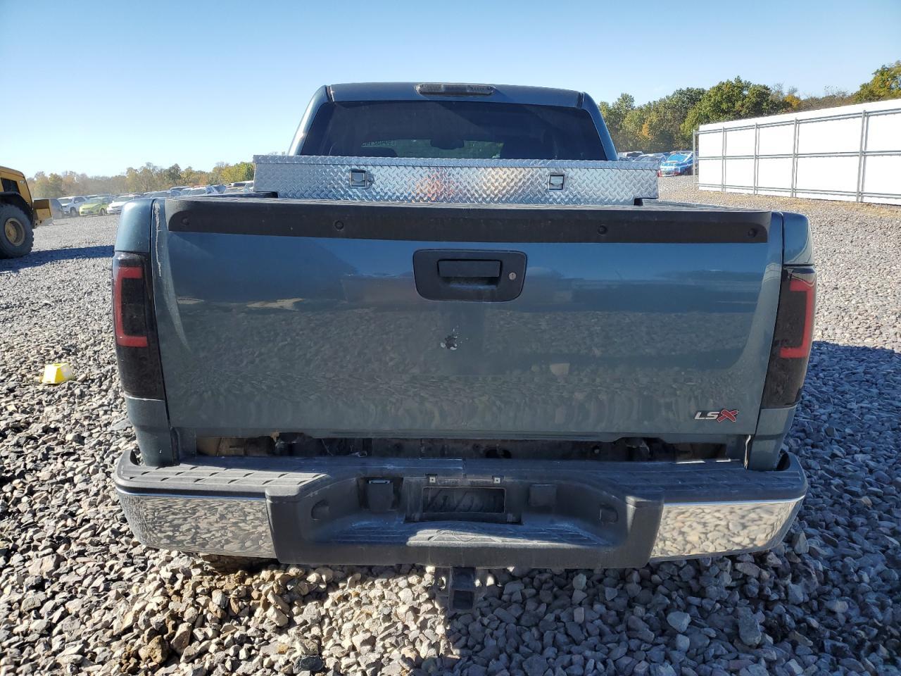 2007 CHEVROLET Silverado