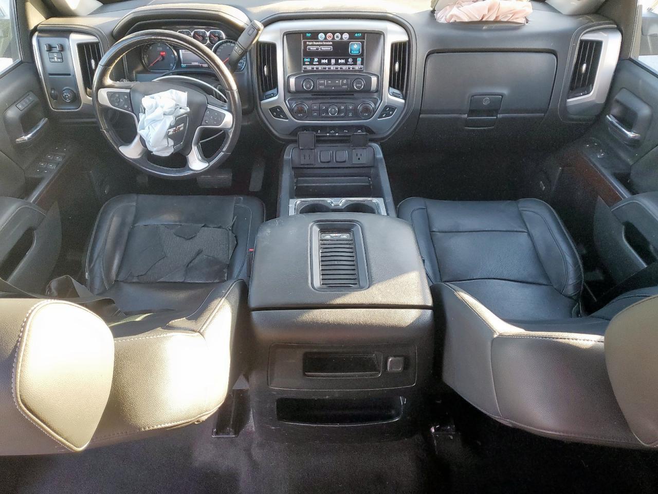 2018 GMC Sierra