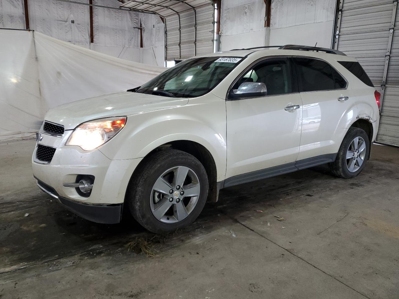 2013 CHEVROLET EQUINOX