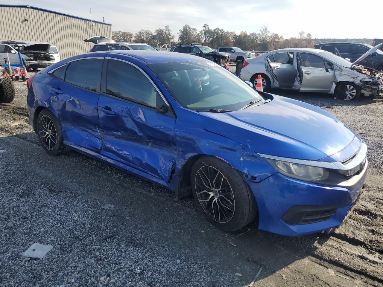 2018 HONDA CIVIC