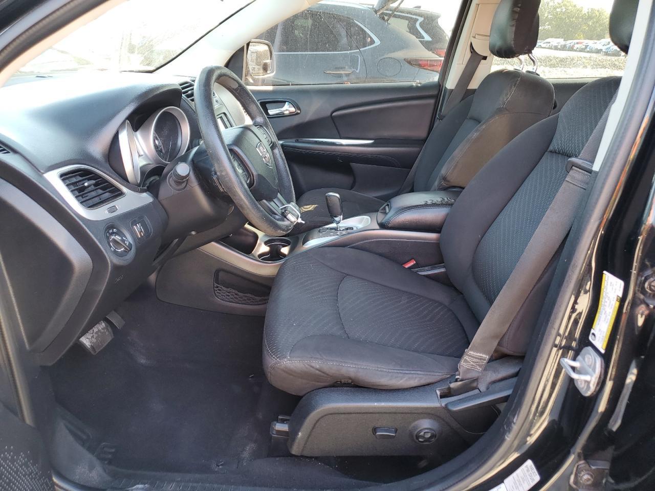 2014 DODGE JOURNEY