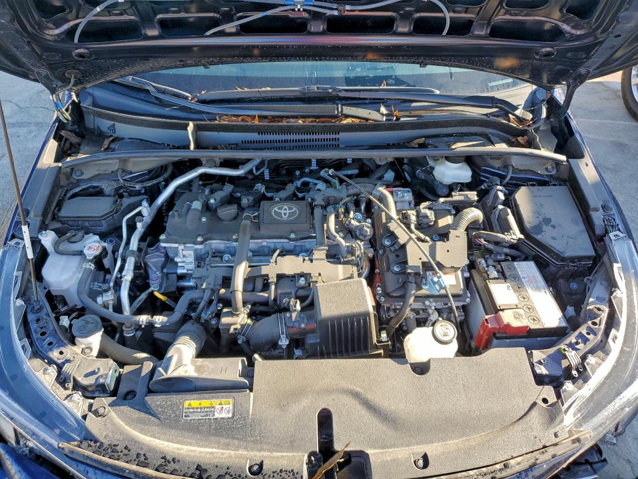 2025 TOYOTA COROLLA