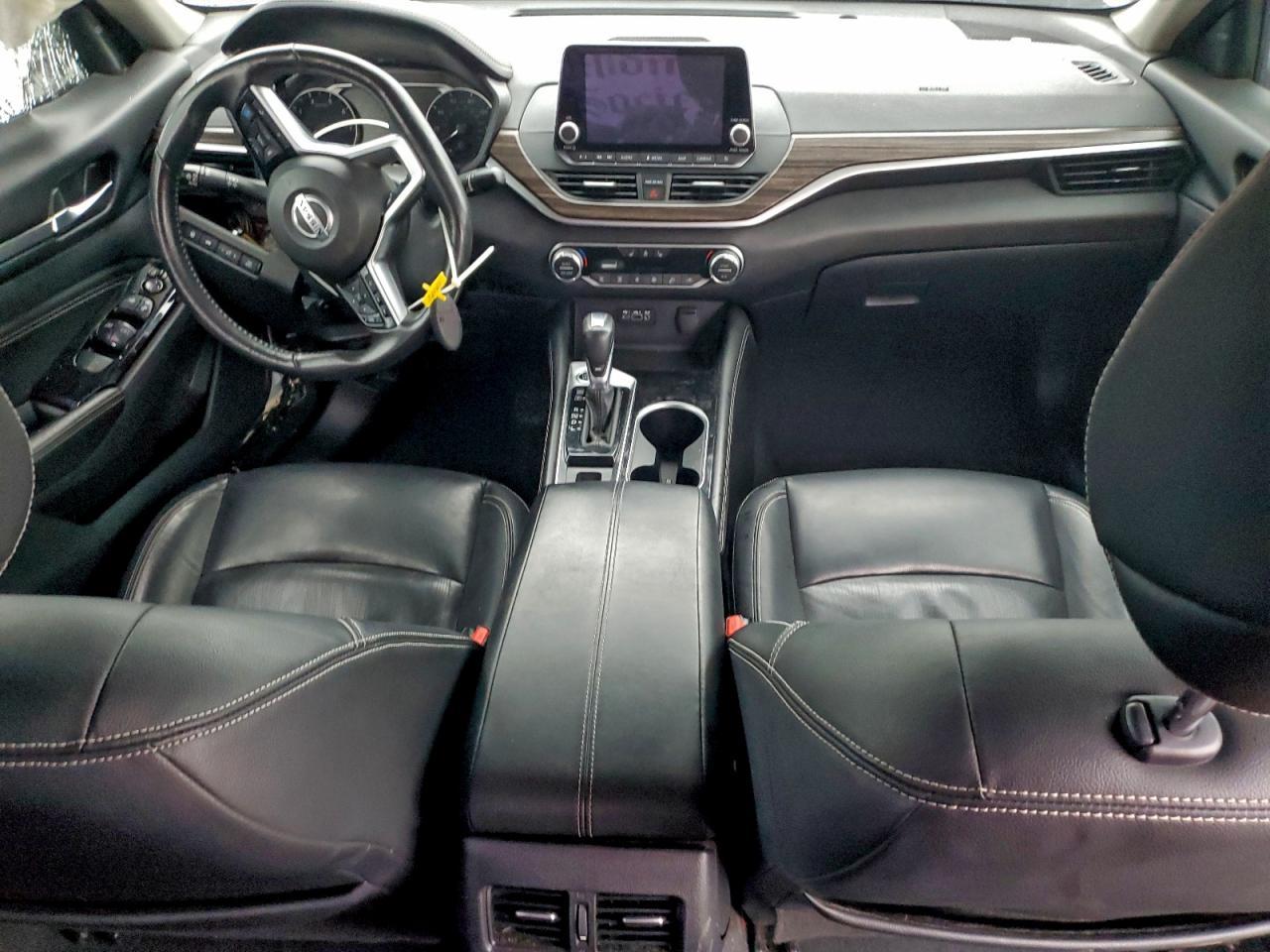 2022 NISSAN ALTIMA