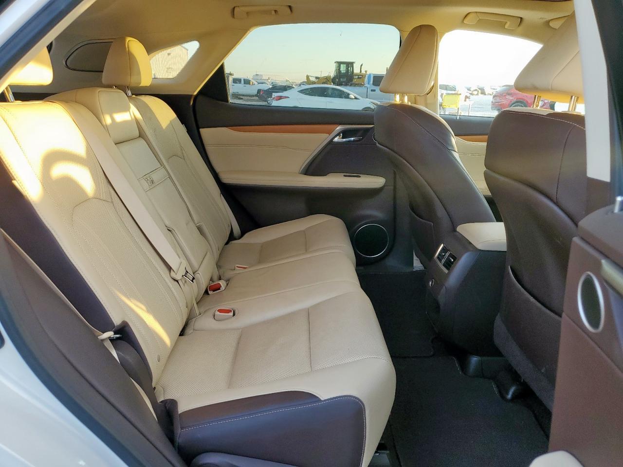 2017 LEXUS RX 350