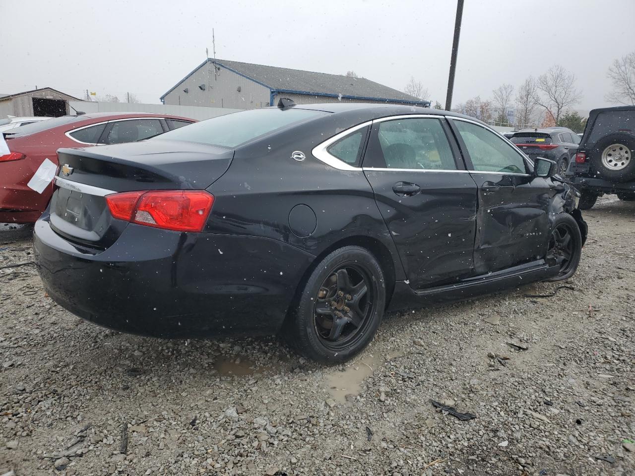 2014 CHEVROLET IMPALA