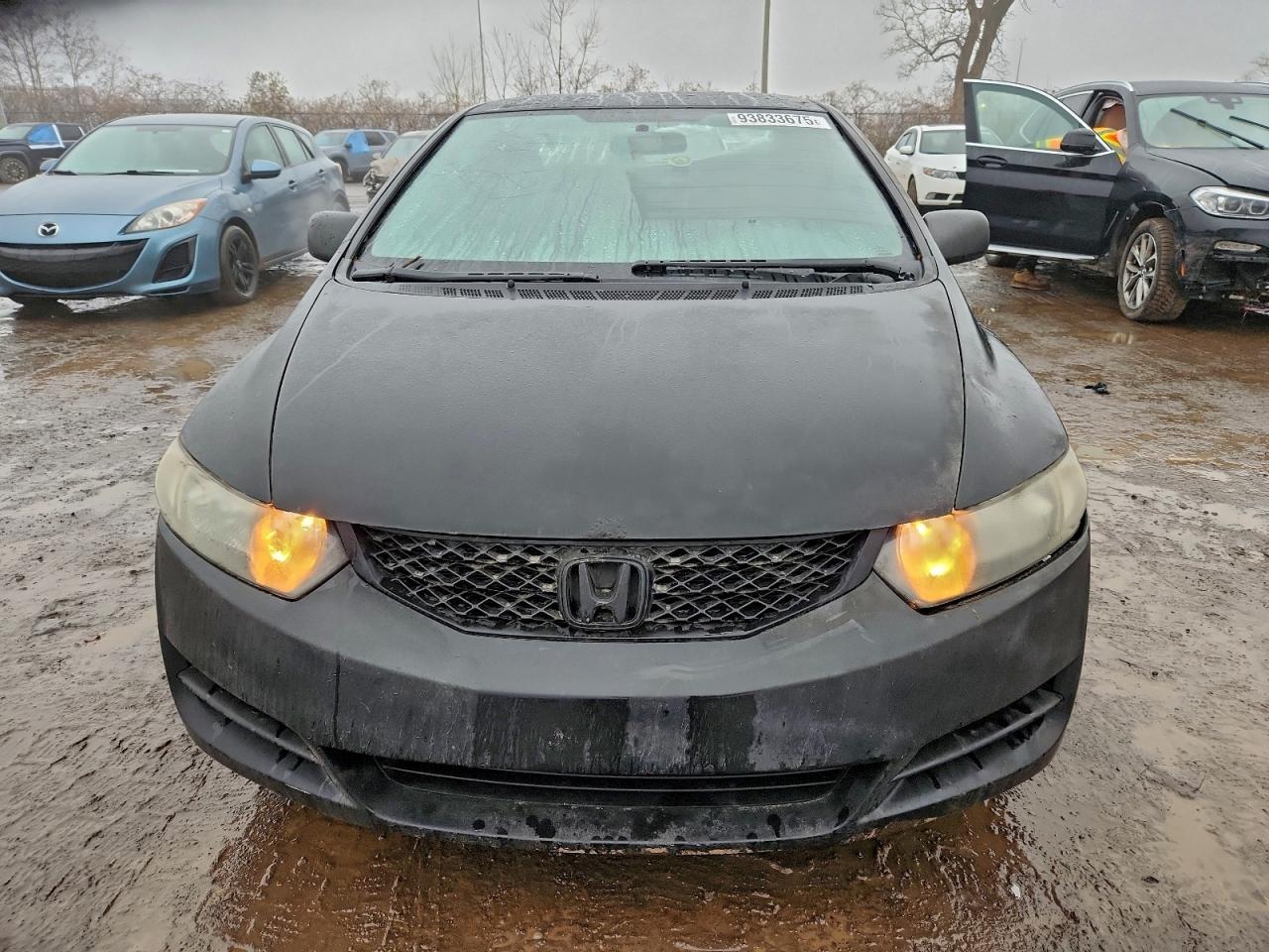 2010 HONDA CIVIC