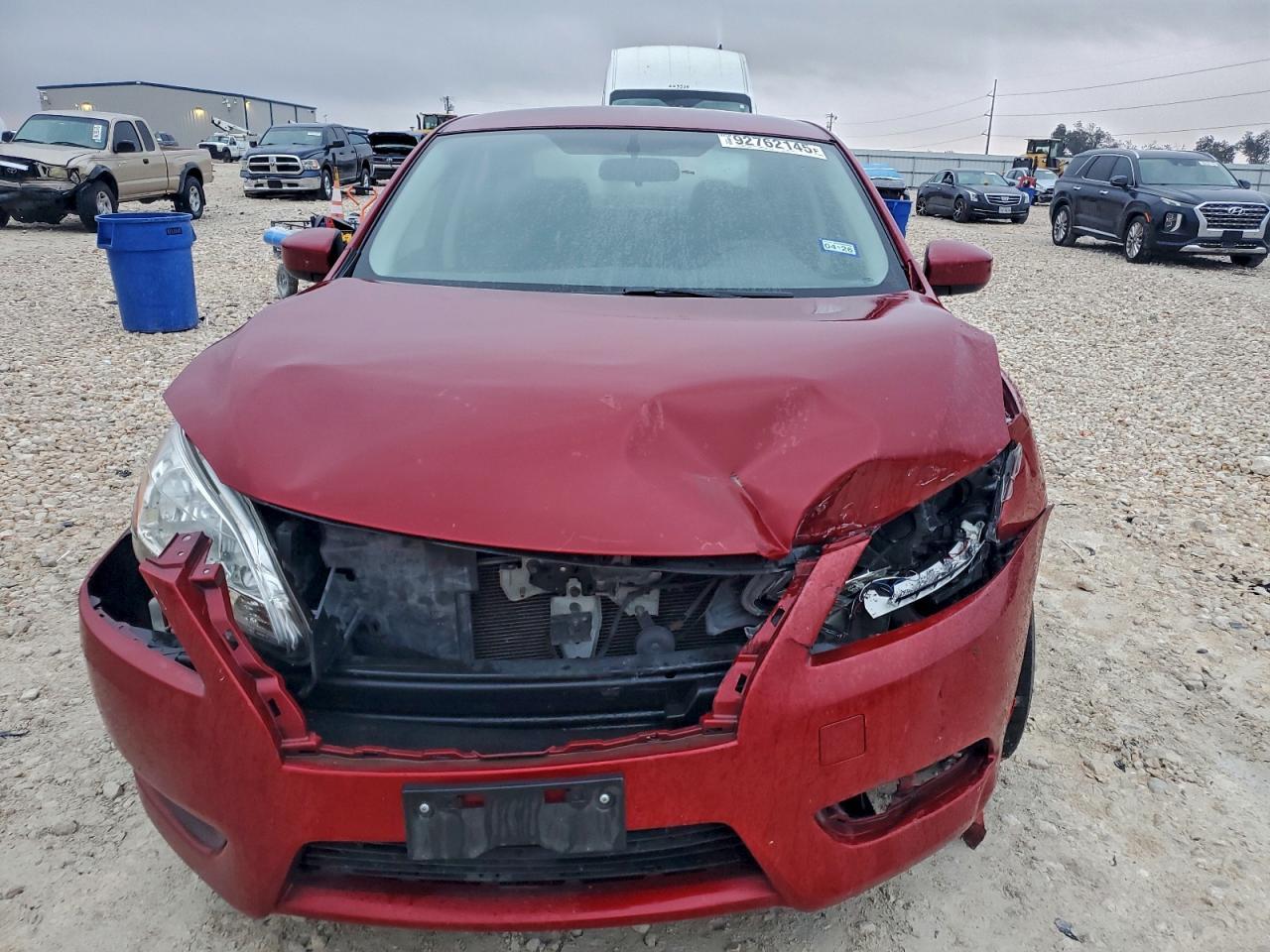 2013 NISSAN SENTRA