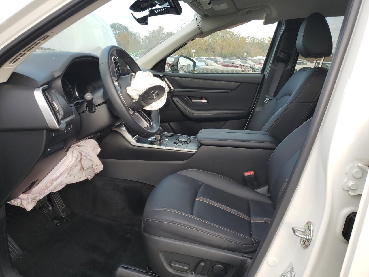 2025 MAZDA CX-90