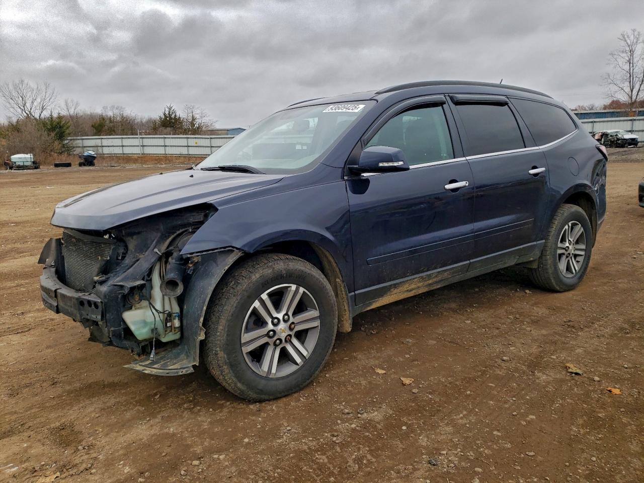 2017 CHEVROLET TRAVERSE