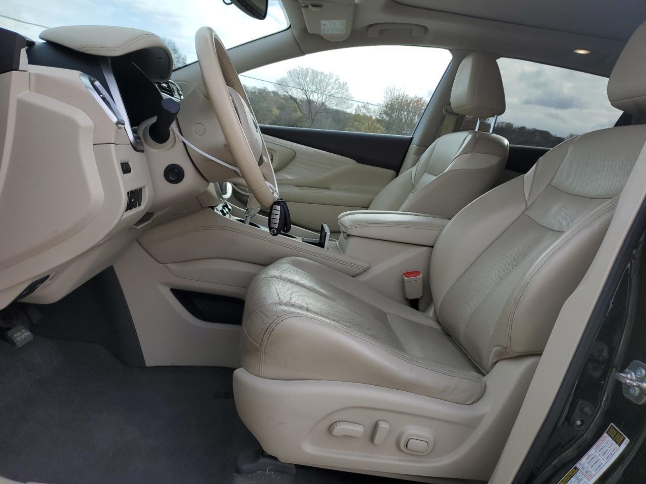 2016 NISSAN MURANO