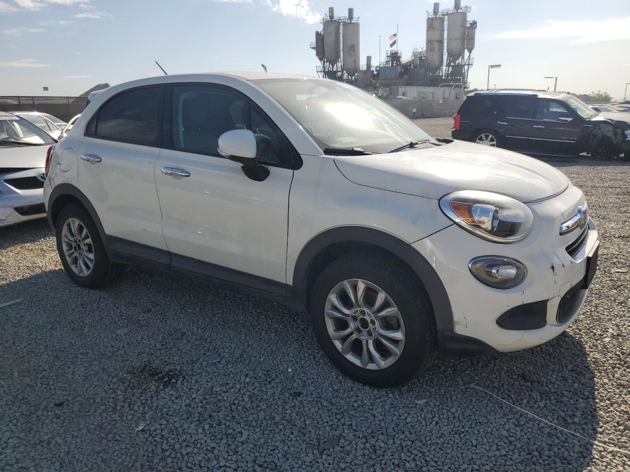 2016 FIAT 500X