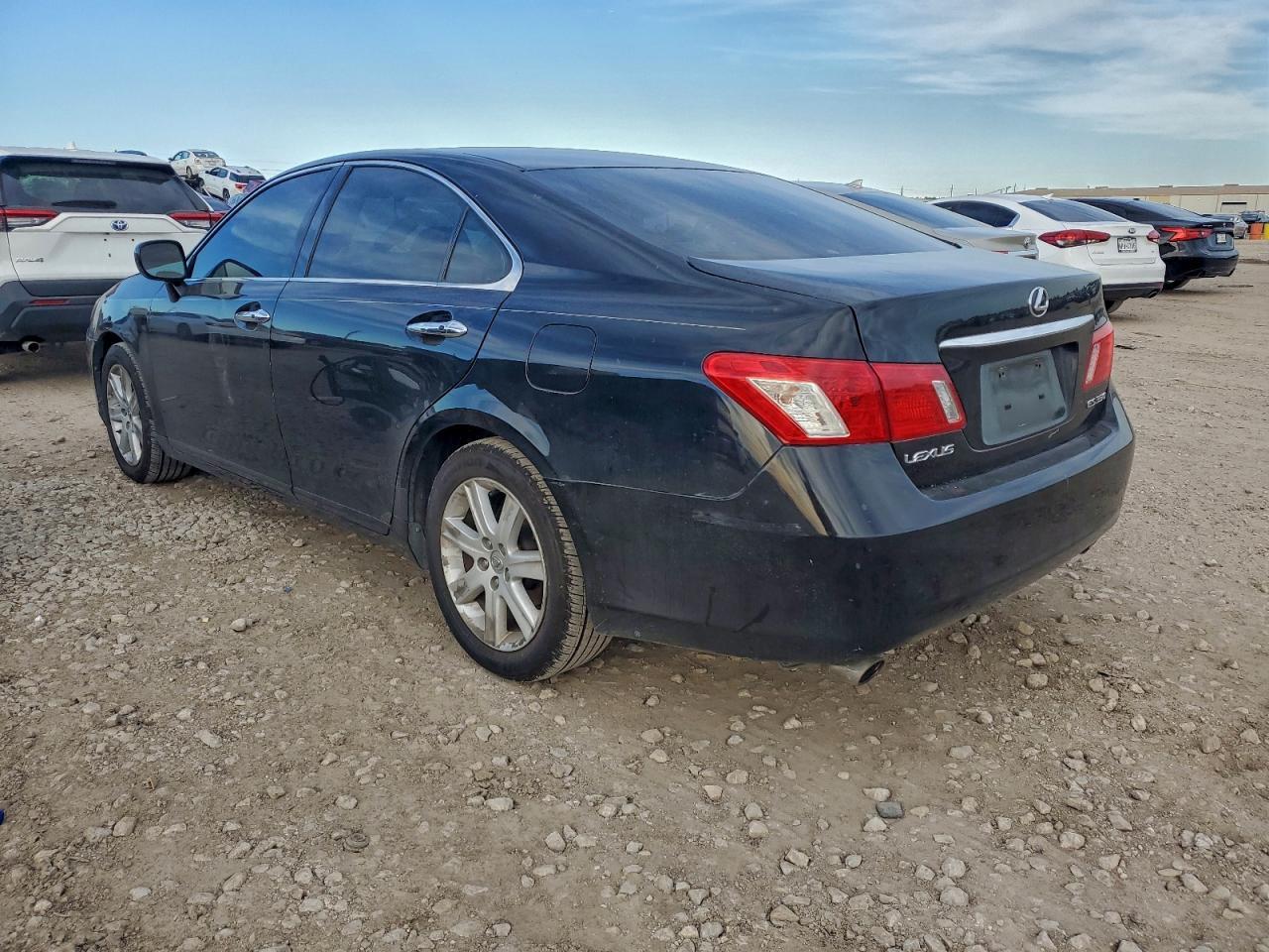 2007 LEXUS ES 350