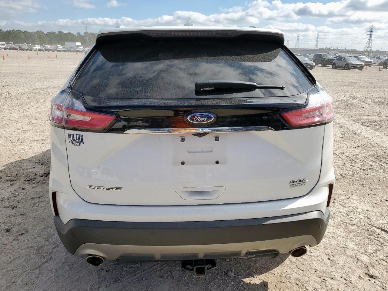 2020 FORD EDGE
