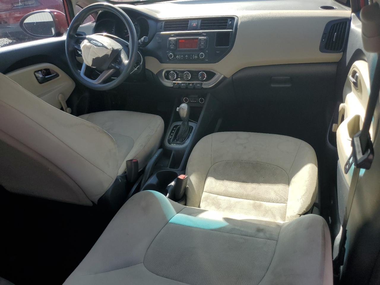 2013 KIA RIO
