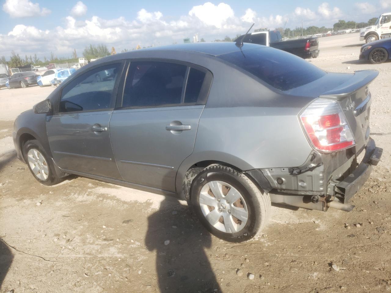 2011 NISSAN SENTRA