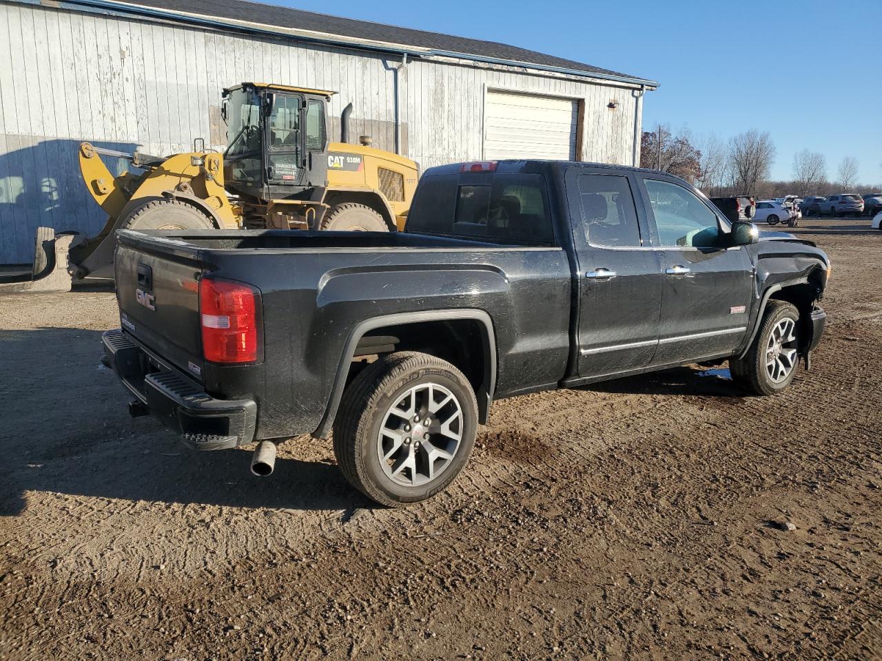 2015 GMC Sierra