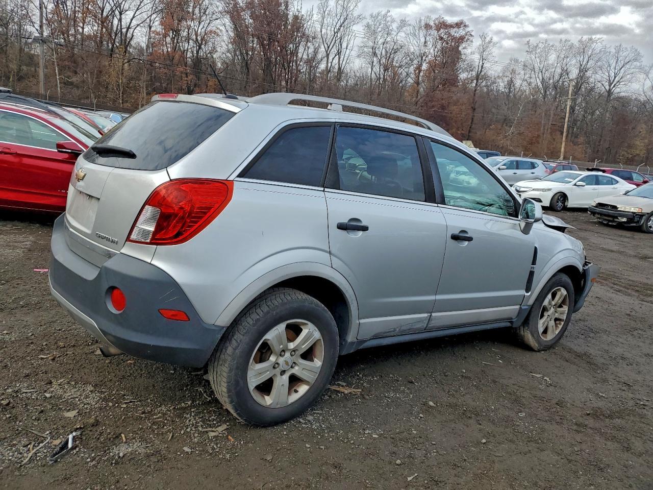2014 CHEVROLET Captiva